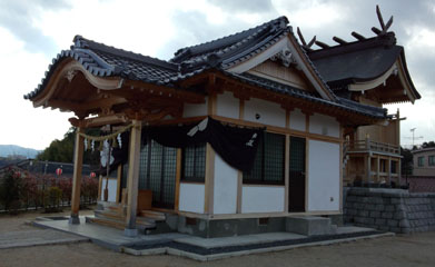 今津八幡宮2