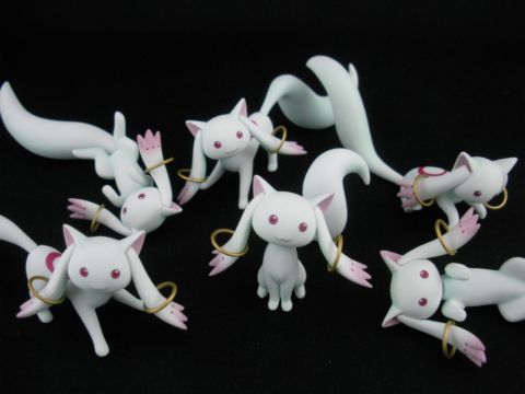 ピュアニーモキャラクターシリーズ052-WF魔法少女まどか☆マギカ ピュアニーモキャラクターシリーズ052-WF魔法少女まどか☆マギカ