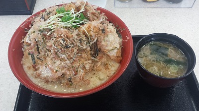 千葉丼