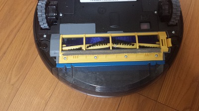 お掃除ロボットはゴミ取れる