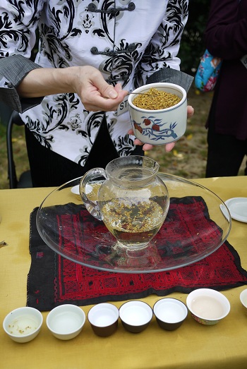 tea party