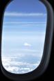 富士山 from 787