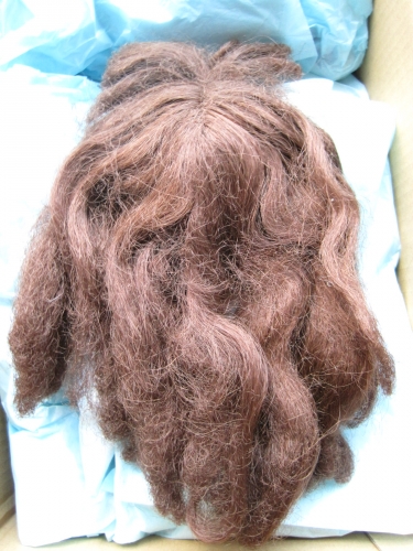 ブラウンヘアー
