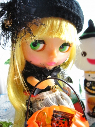お菓子・・・