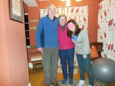 home stay
