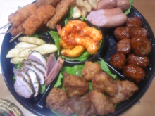 ポケさんの食いしん坊日記