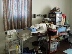 禁断の作業部屋