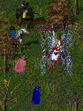 ドレッドホーン第一回戦^^