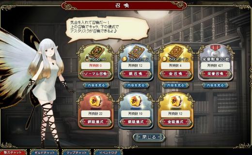 写真が多すぎで大丈夫か心配な召喚0