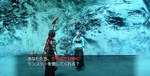 ボンバーマンが活躍するクエスト1
