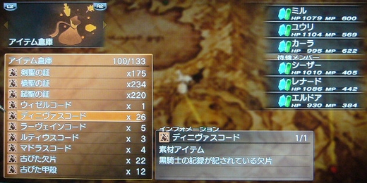 盾職の方には良さそうな装備ですね3