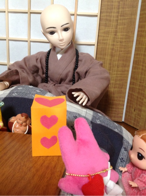 バレンタイン19