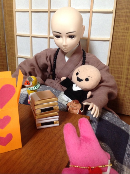 バレンタイン23