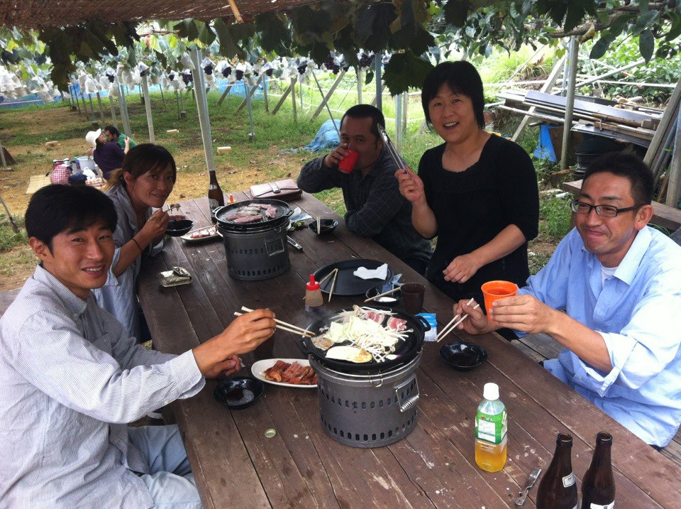 都内近郊 家族・子供と楽しめる山梨のぶどう狩り体験口コミ夏休み