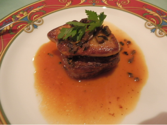 肉料理