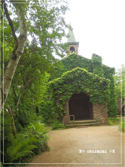 碌山美術館