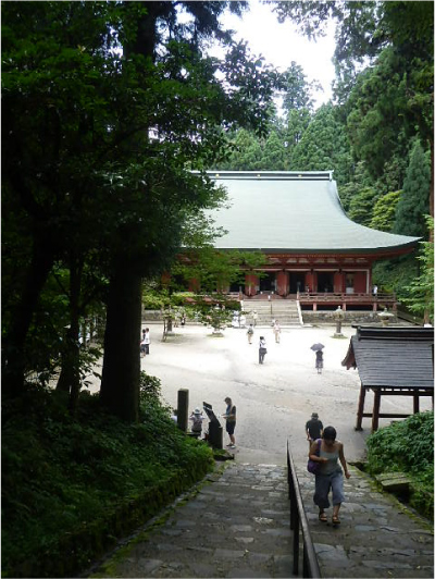 釈迦堂
