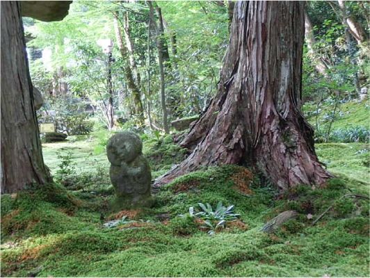 わらべ地蔵