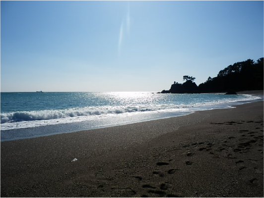 高知桂浜