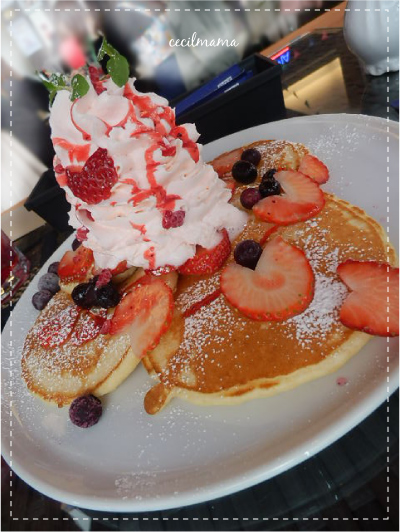 パンケーキ