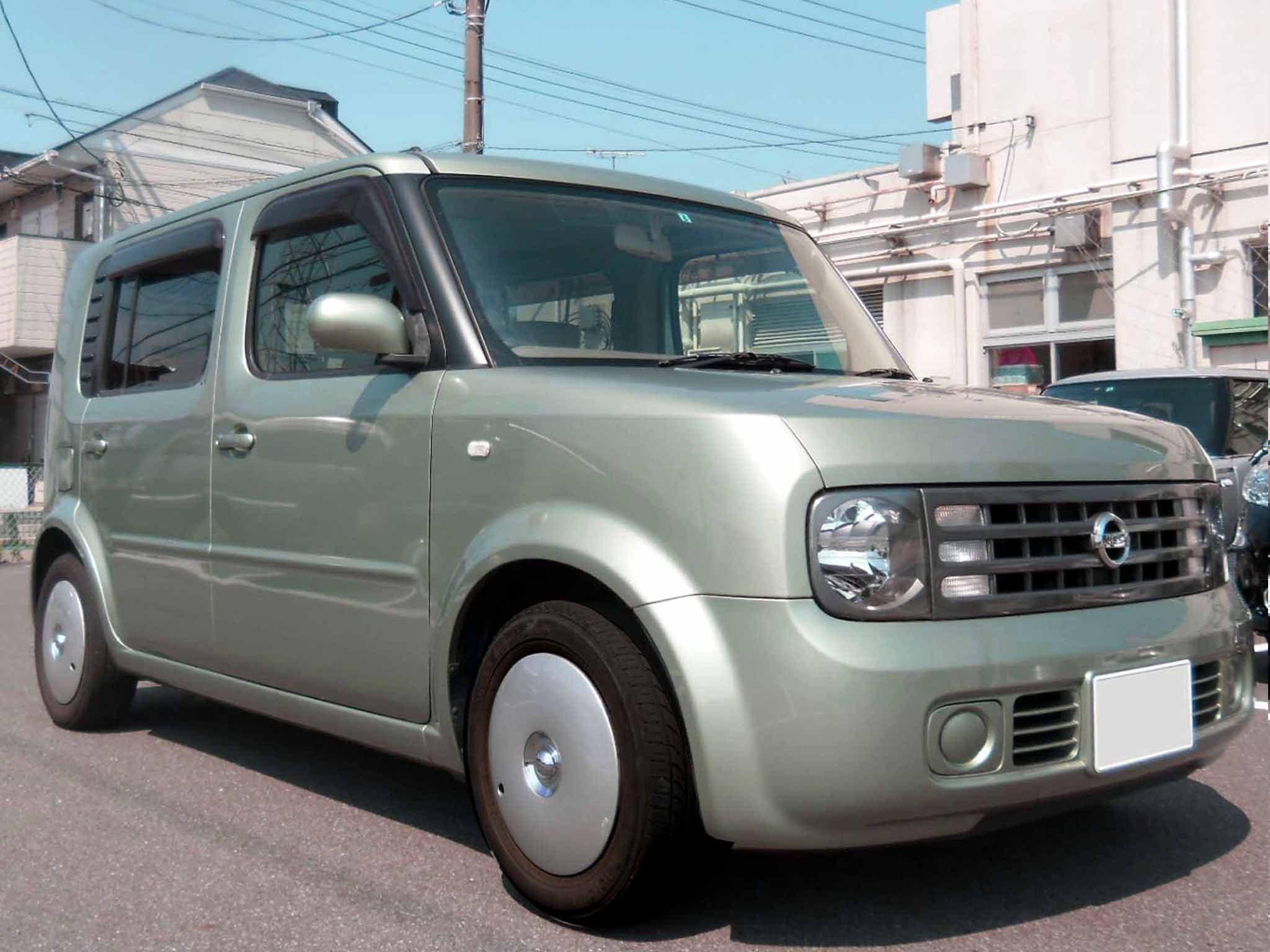 キューブに1354S