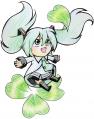 クローバーみく