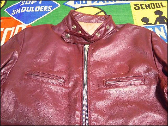 1970's Brimaco Vintage Single Riders JKT | こんな古着はいかが