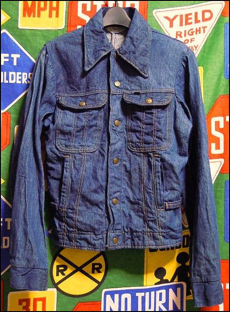 1960's～ KEY Imperial Vintage Denim JKT | こんな古着はいかがでしょ