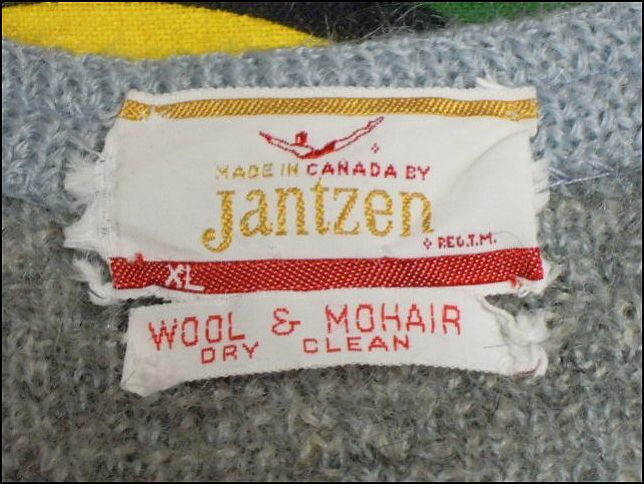 1960's～ JANTZEN Vintage Mohair Cardigan | こんな古着はいかが