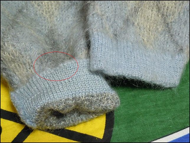 1960's~ JANTZEN Vintage Mohair Cardigan | こんな古着は 1960's~ JANTZEN Vintage Mohair Cardigan | こんな古着は
