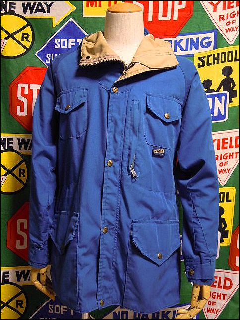 1970's ～ CLASS5 Vintage Mountain Parka | こんな古着はいかがでしょ