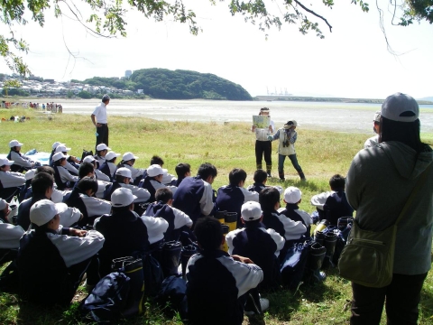 ①干潟のはなくIMGP0347a0