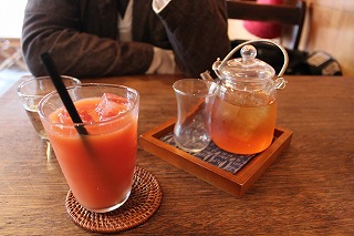 カフェ