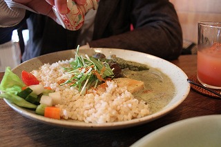 カフェ