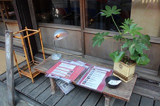カフェ