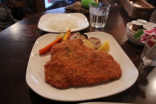 お料理