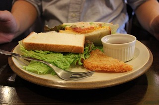 お料理
