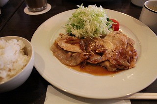 お料理