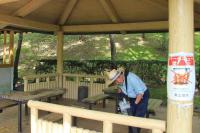 鏡山公園20120827-3