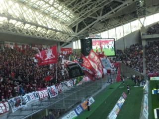 サッカー 最終節2