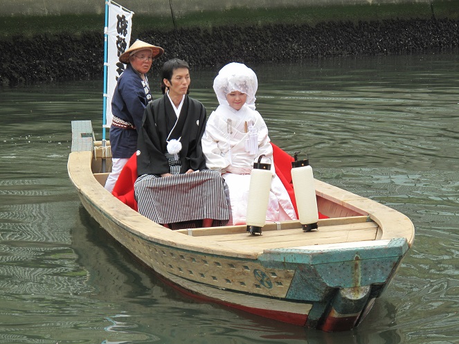 花嫁舟