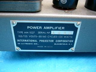 IPC 1027 Power Amplifiers | wec5新着情報