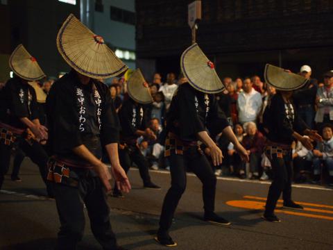 小田原 風の盆