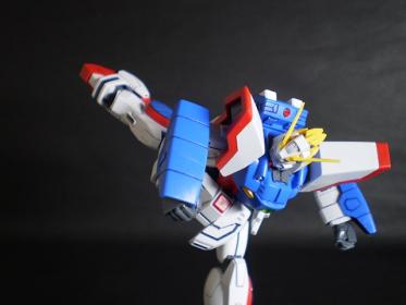 HGFCシャイニングガンダム レビュー 3