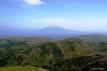 礼文岳から利尻山