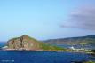 ペシ岬から夕日ヶ丘