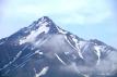 ペシ岬から利尻山