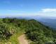 古寺山~小朝日岳から月山遠望