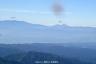 大朝日岳から磐梯山・吾妻連峰