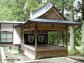 早池峯神社神楽殿